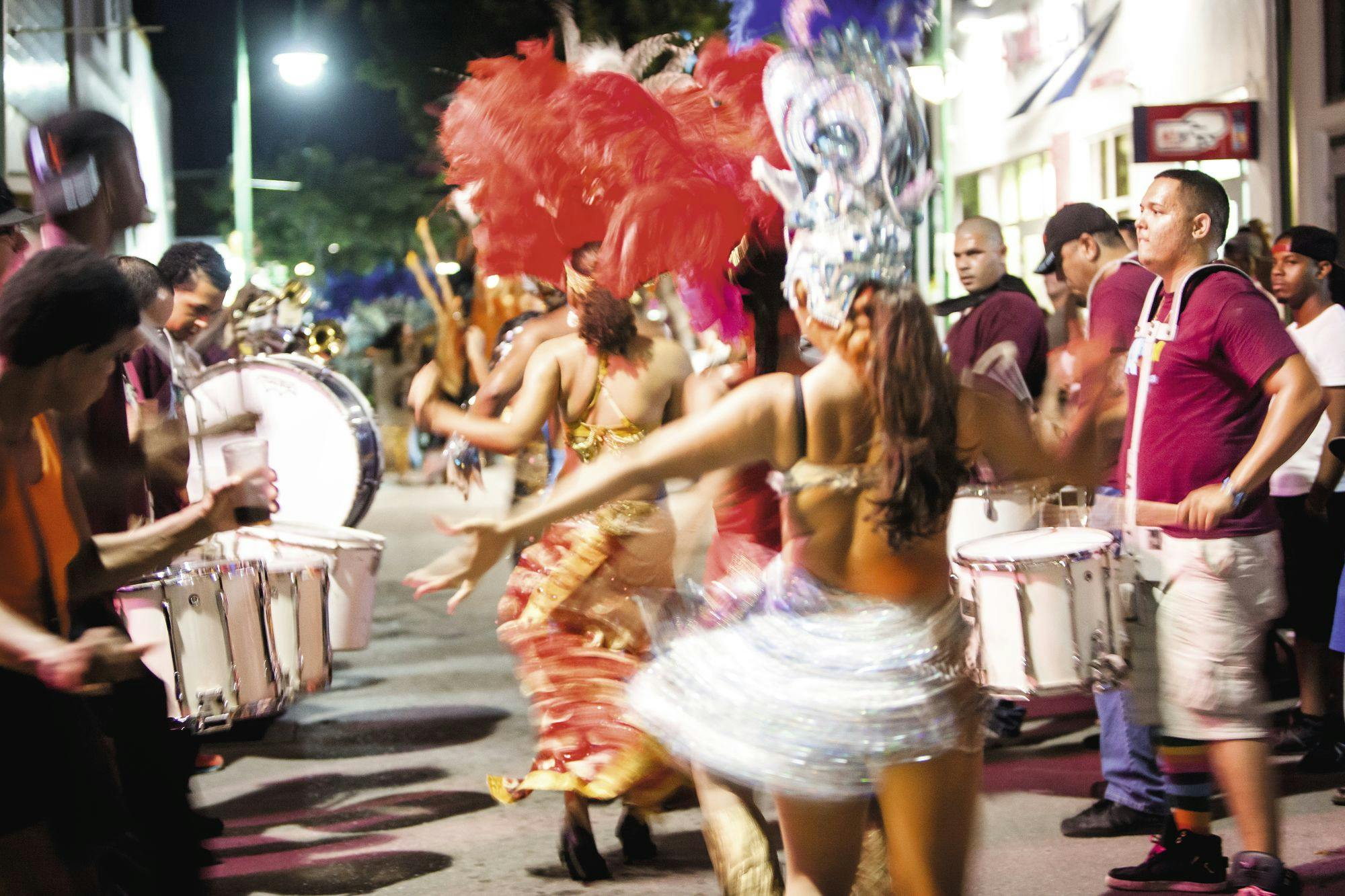 Lanzarote Carnival