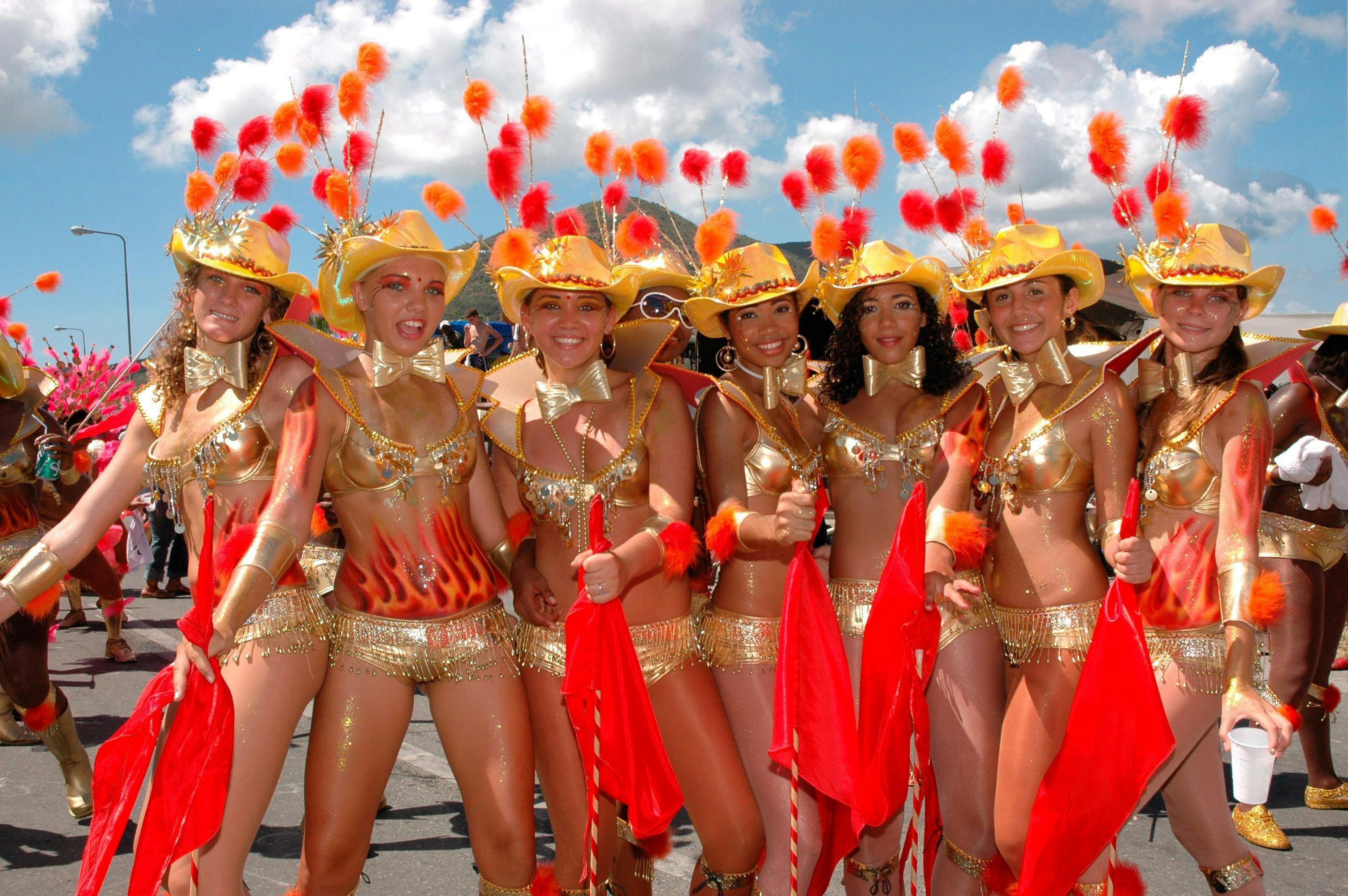 Lanzarote Carnival