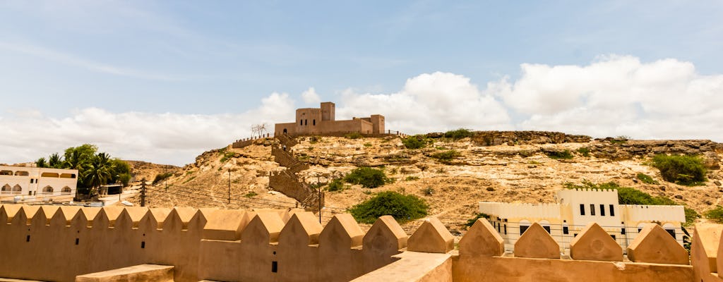 Visite privée de la ville de Salalah