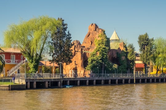 Visite de Tigre et Delta avec la zone nord de Buenos Aires