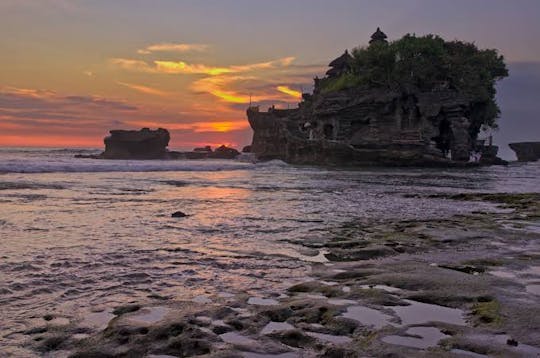 Amazing Tanah Lot tour