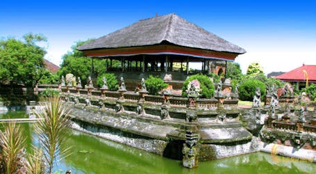 Oost-Bali Klungkung en Tenganan-tour