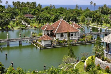 Capturez la visite de l’est de Bali