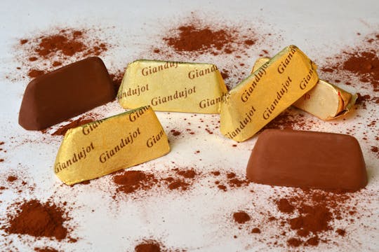 Dégustations de chocolat Cioccolatour à Turin