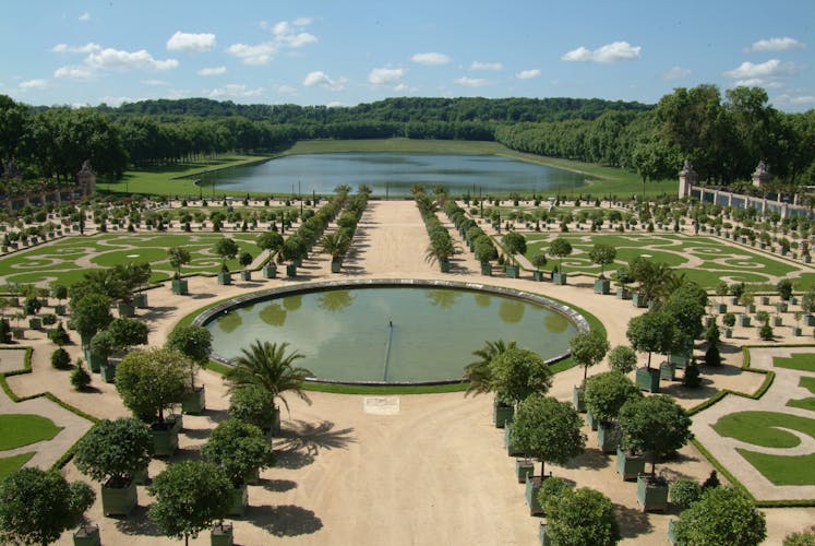 Palace of Versailles full-day private tour