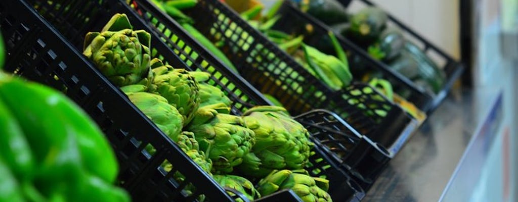 Marbella Local Food Market Aventura