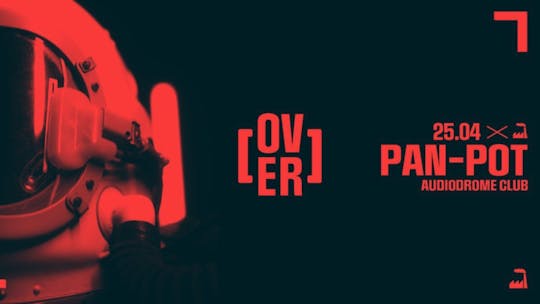 Over Presenta Pan-pot