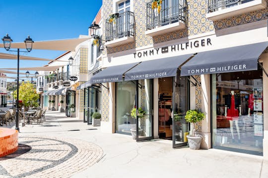 Centra handlowe MAR Shopping Algarve i Designer Outlet Algarve