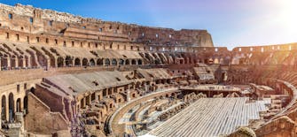 Rondleiding door het Colosseum, het Forum Romanum en de Palatijn
