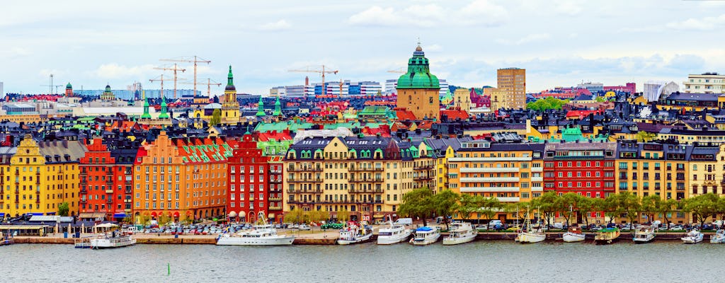 Stockholm private tour by car