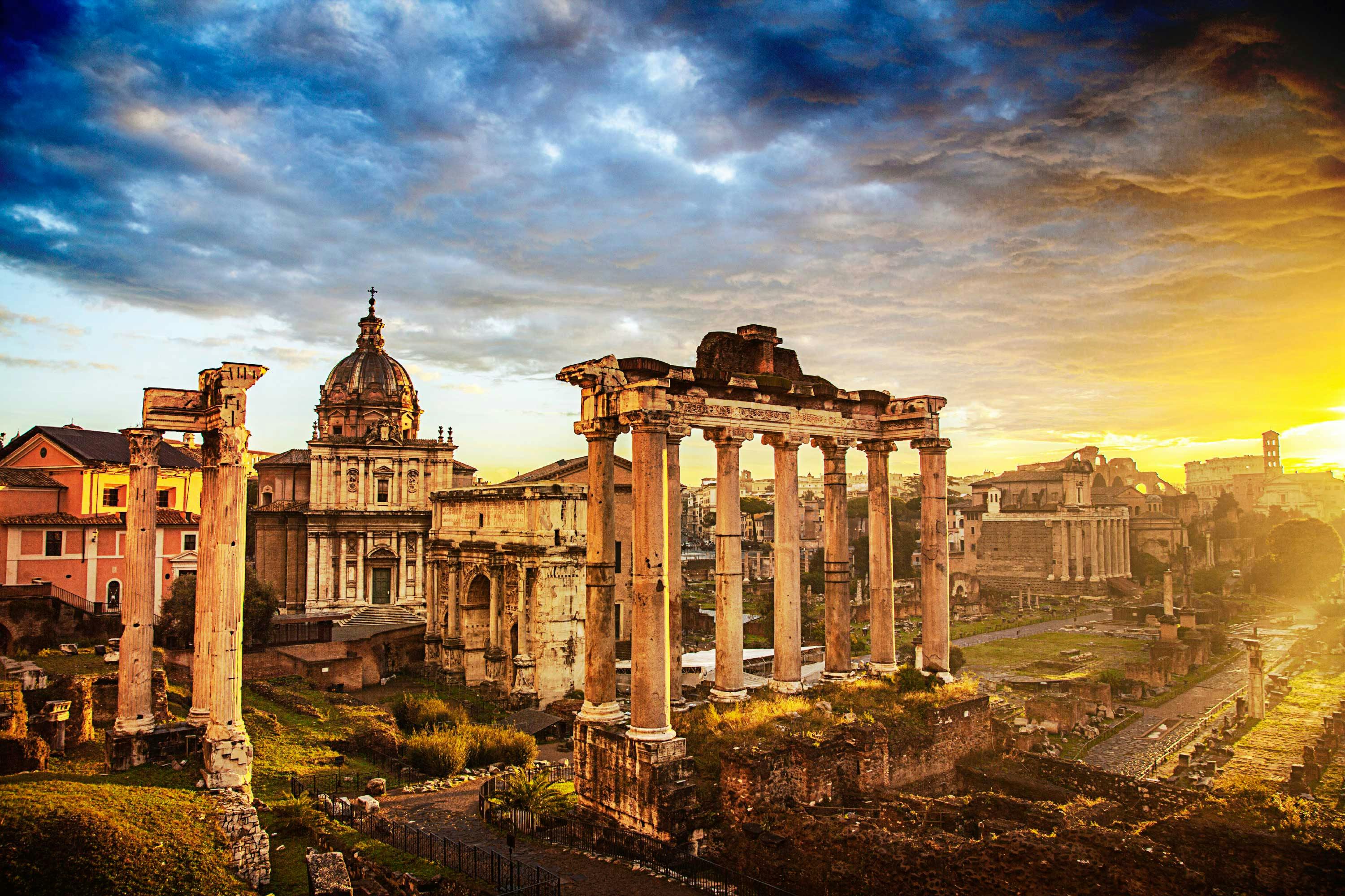 Prywatna wycieczka fotograficzna po Rzymie