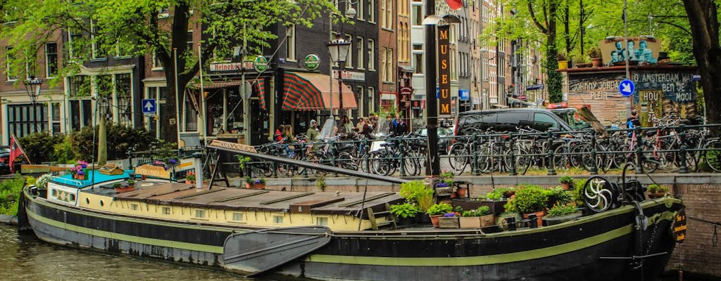 Visita alternativa de Amsterdam