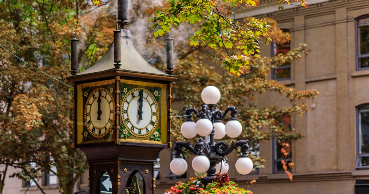 Gastown Gastown