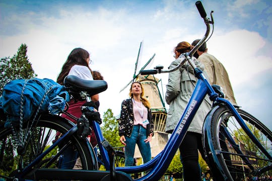 Bike rental in Amsterdam