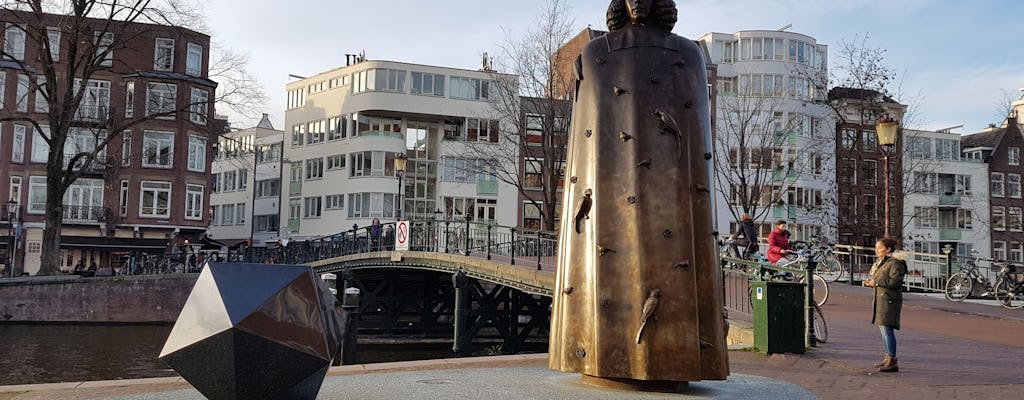 Zweistündiger Rundgang durch das jüdische Viertel in Amsterdam