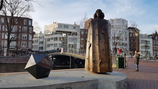Dwugodzinna piesza wycieczka po dzielnicy żydowskiej w Amsterdamie