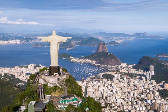Rio Express tour with Christ Redeemer and Sugarloaf Mountain