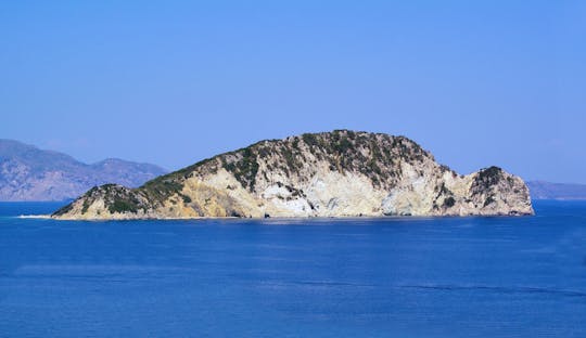 Boottocht naar Zakynthos