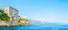 Monaco Oceanographic Museum