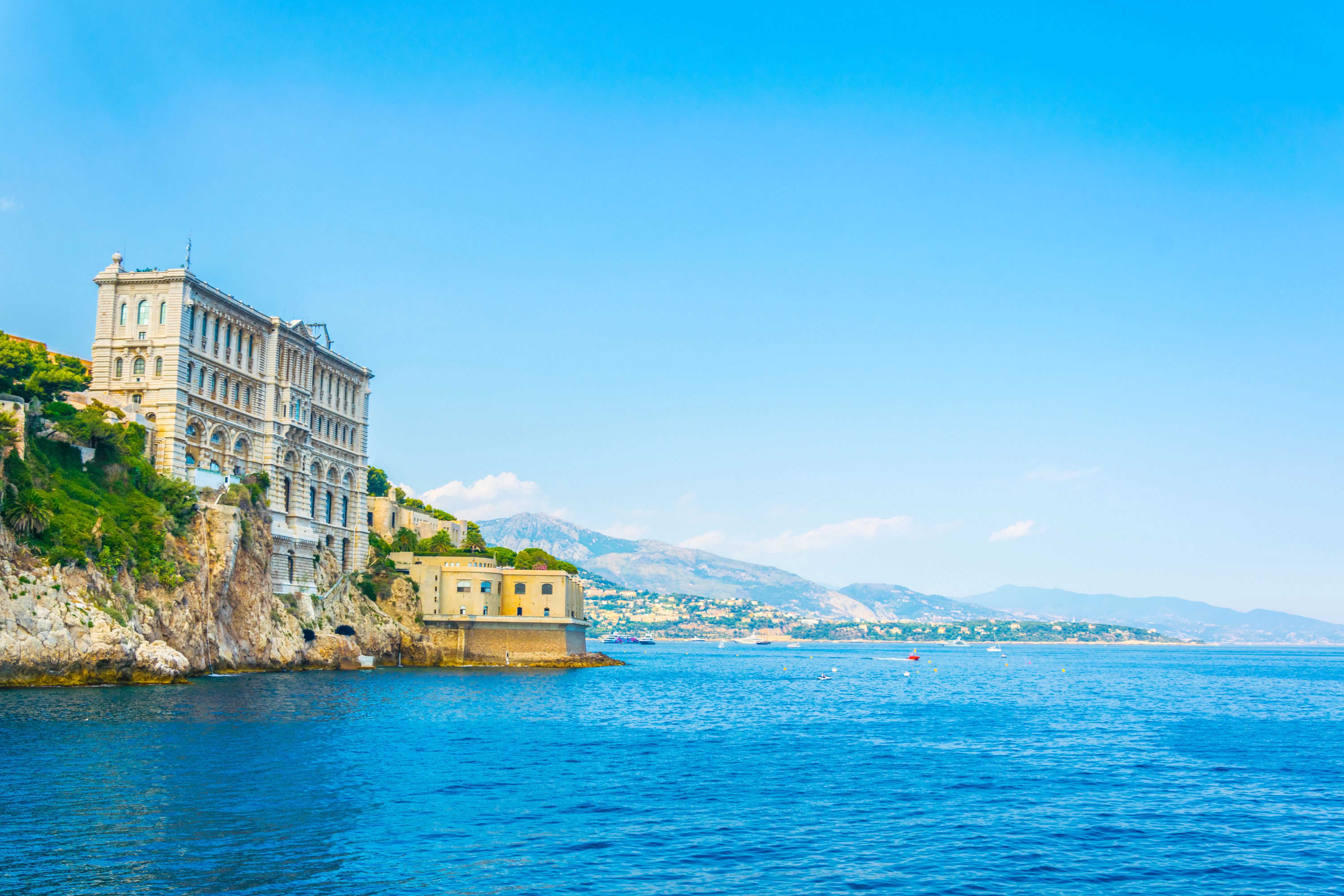 Museo Oceanografico di Monaco