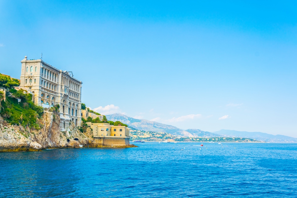 Monaco Oceanographic Museum Tickets and Tours
