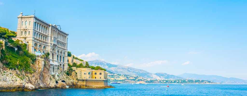 Monaco Oceanographic Museum
