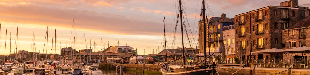 Erlebnisse in Plymouth