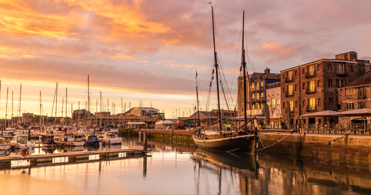 Things to do in Plymouth
