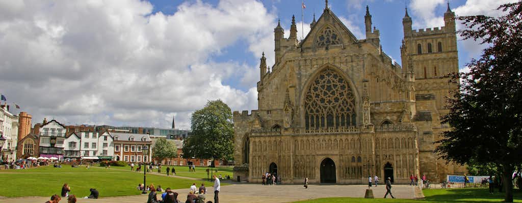 Attractions & guided tours in Exeter | musement