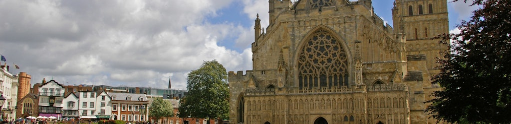 Things to do in Exeter
