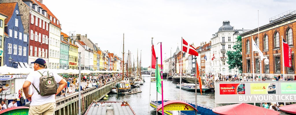 Scopri l'area culturale di Christianshavn in un tour a piedi