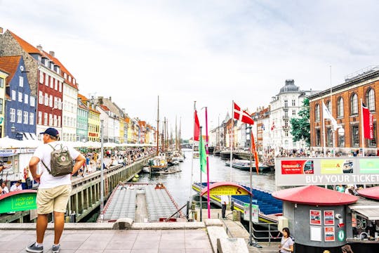 Découvrez l'espace culturel de Christianshavn lors d'une visite à pied