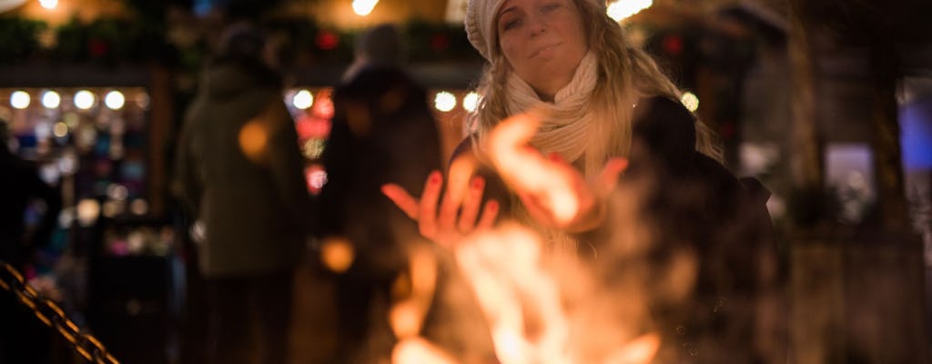 Feel the Copenhagen Christmas spirit walking tour