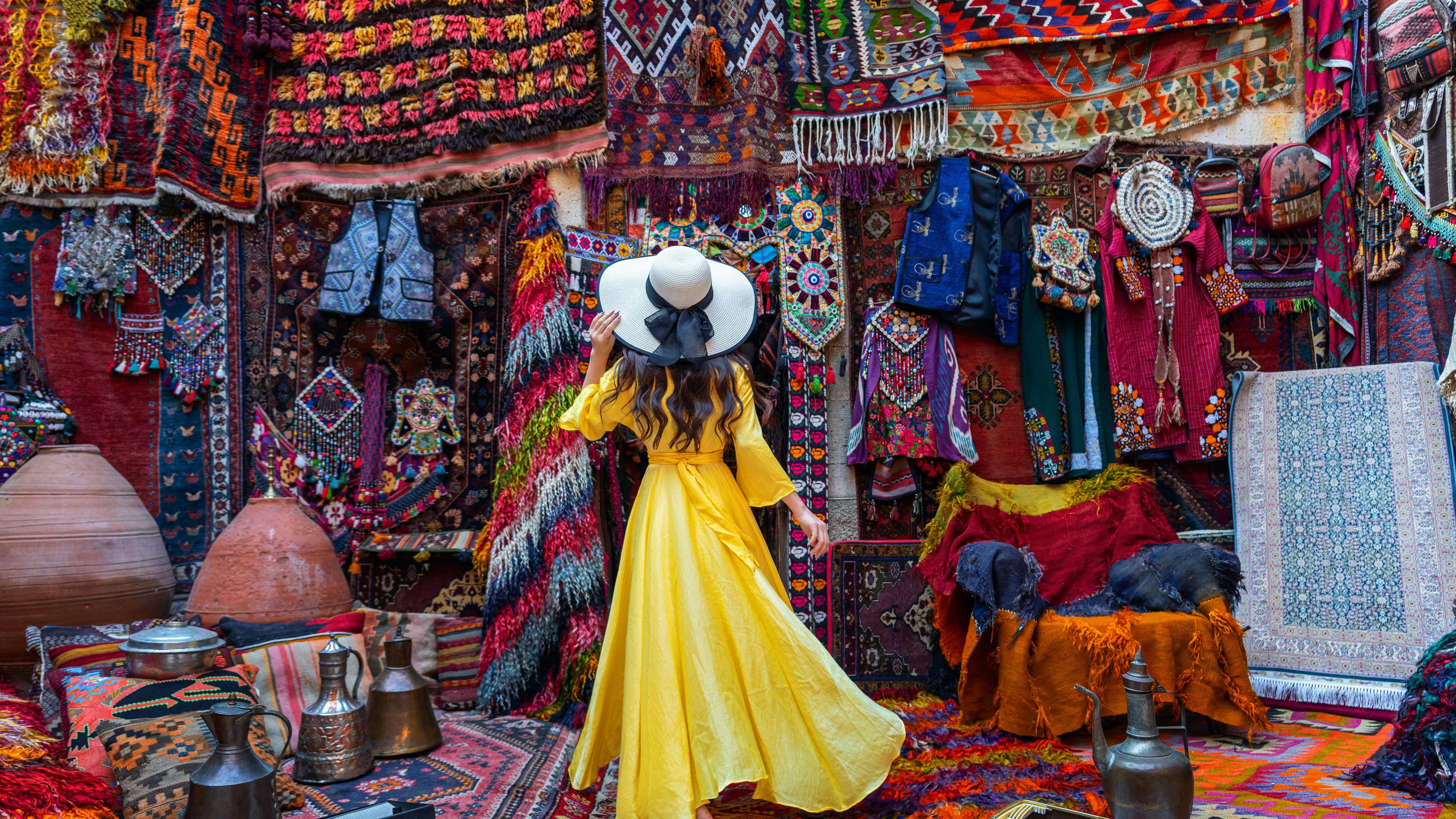 Excursão de compras de meio dia em Hyderabad  musement