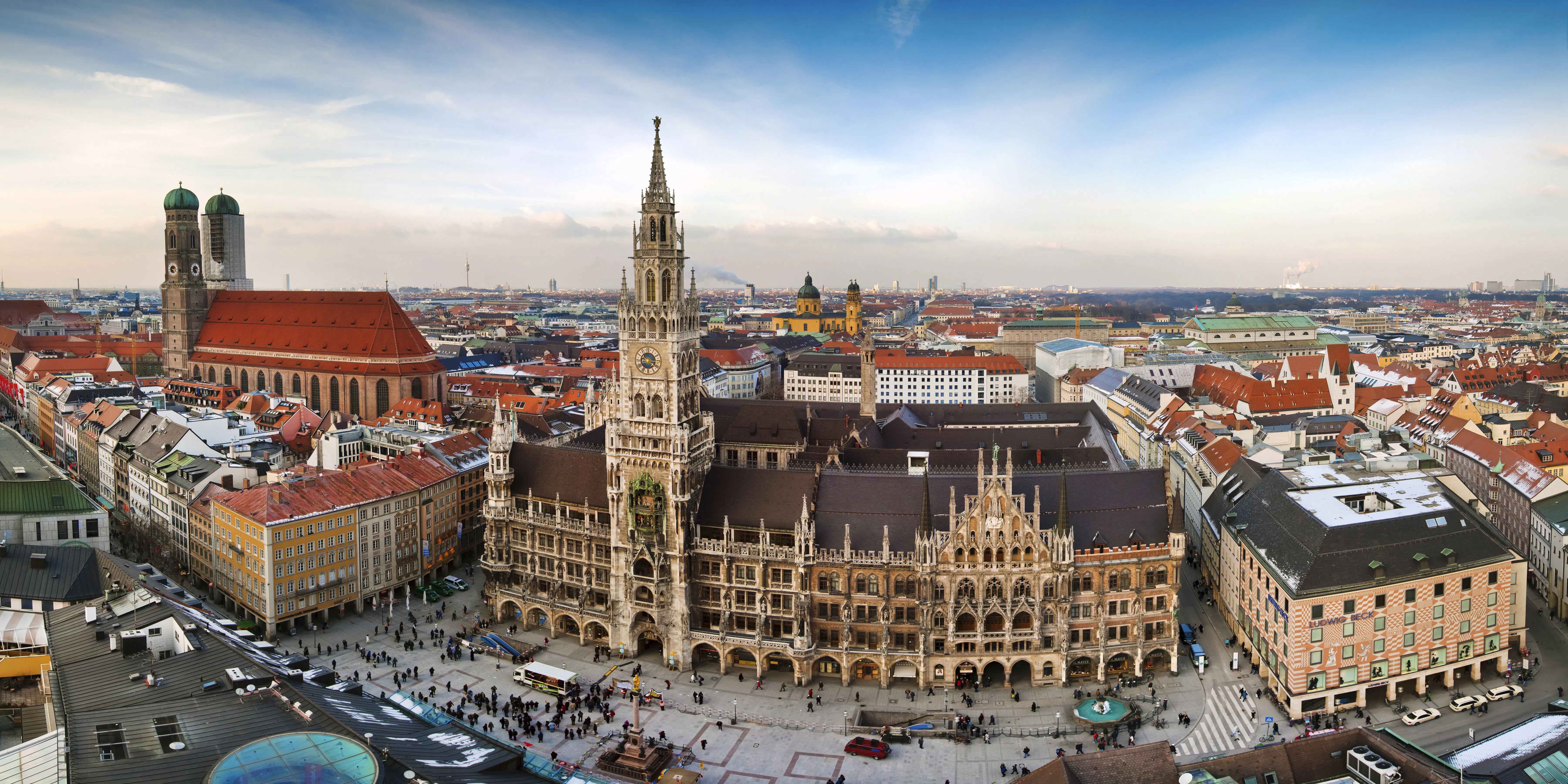 Marienplatz