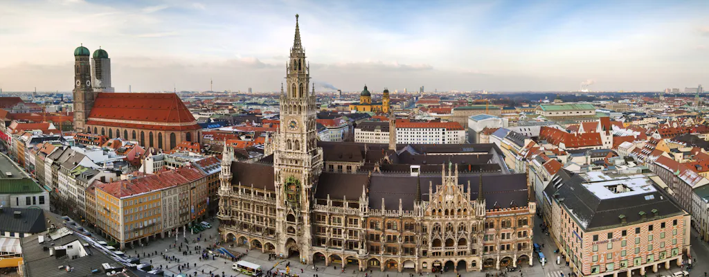 Marienplatz