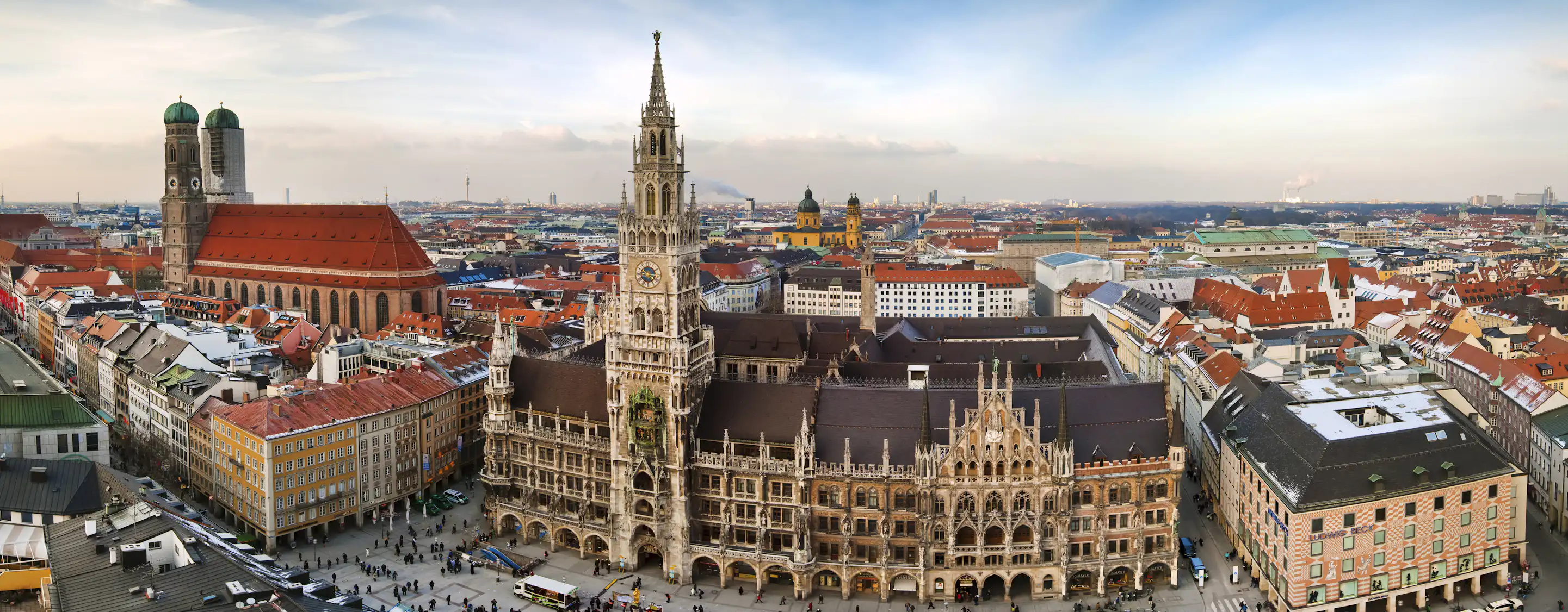 Marienplatz