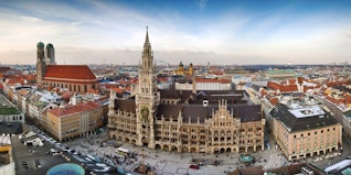 Marienplatz
