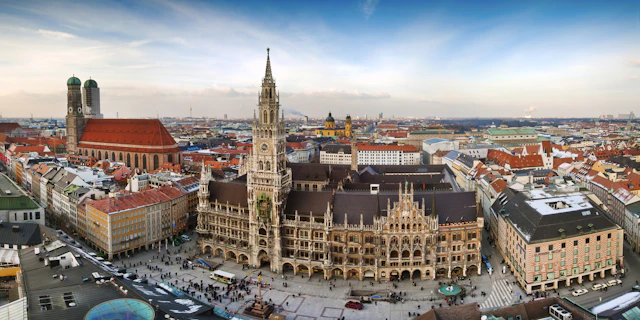 Marienplatz