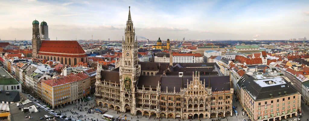 Marienplatz