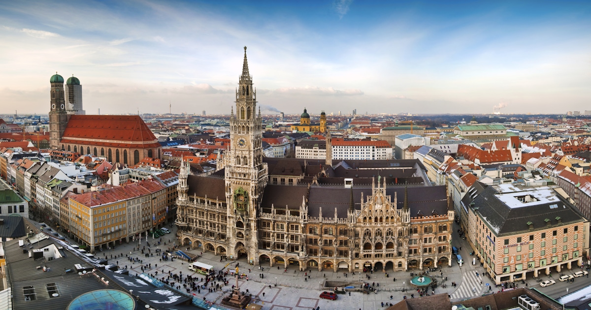 Marienplatz Tours and Attractions in Munich Marienplatz Tours and Attractions in Munich