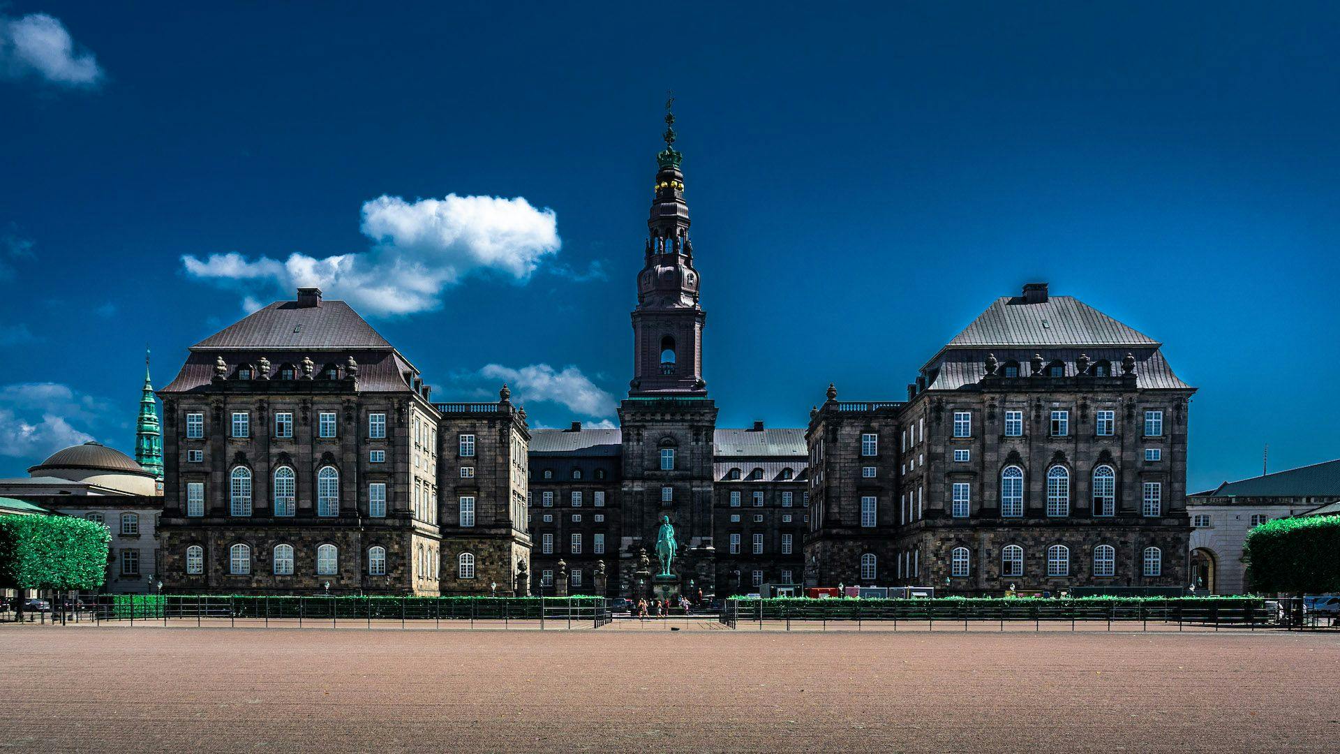 Prywatny spacer obok najważniejszych atrakcji Kopenhagi