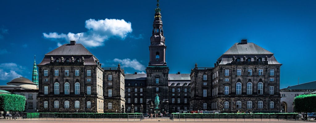 Paseo privado por lo más destacado de Copenhague