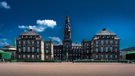 Private walk past the highlights of Copenhagen