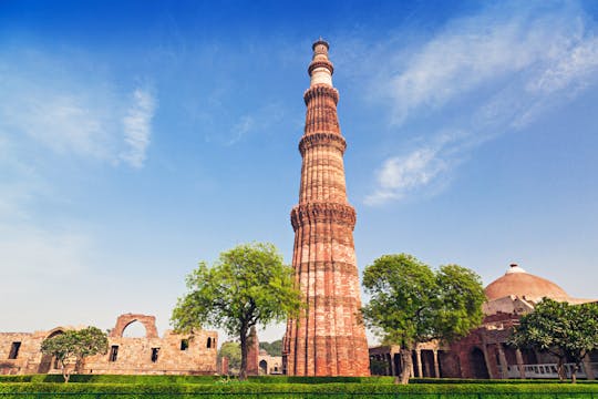 Tracing Delhi's culture and heritage