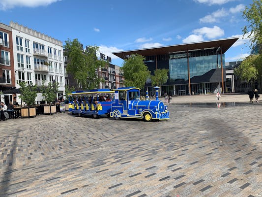 CityTrain tour in Leeuwarden