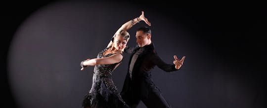 Pokaz tango na Piazzolli i kolacja