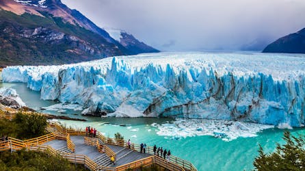 Perito Moreno-gletsjer en nautische safariboottocht