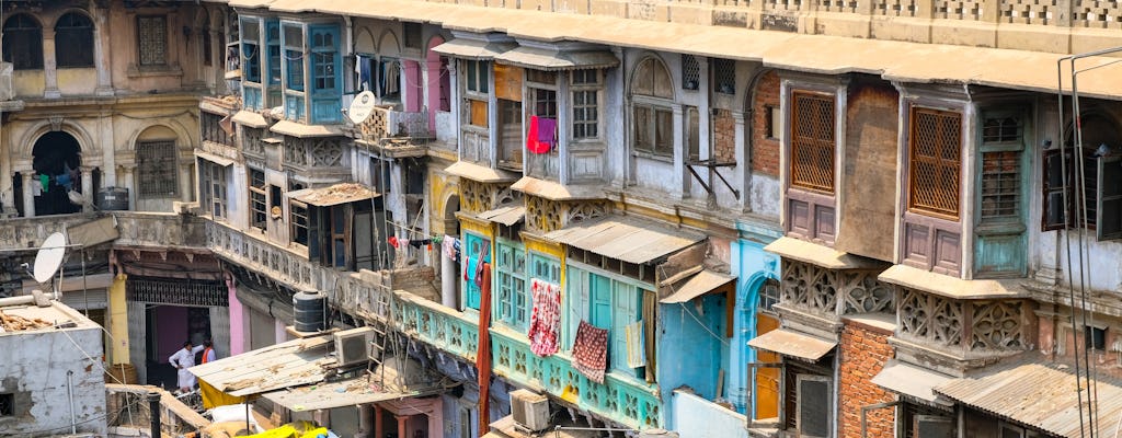 Experience the Religious and Cultural Charisma of Delhi