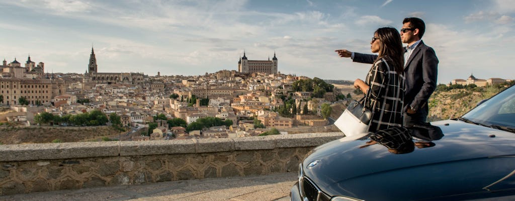 Tour privato esclusivo di Toledo con guida autorizzata